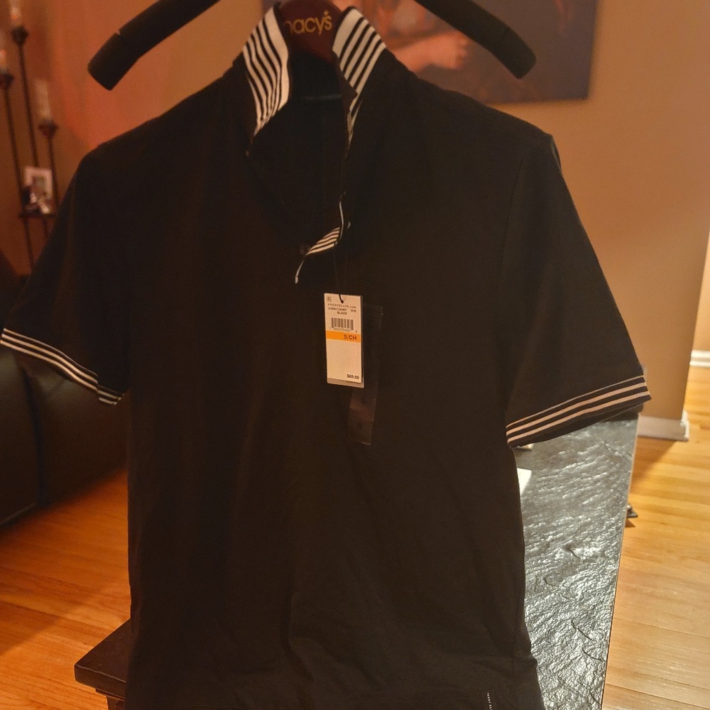 Perry Ellis Polo Tee Shirt